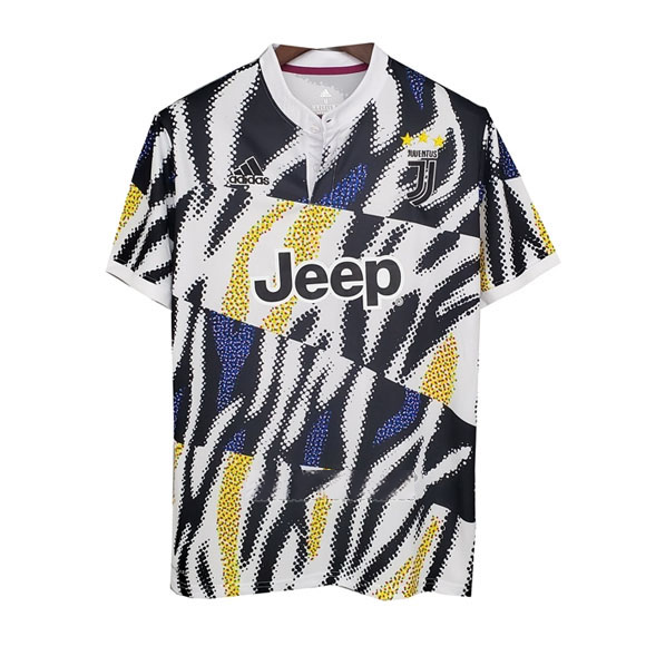 Tailandia Camiseta Juventus Especial 2021-2022